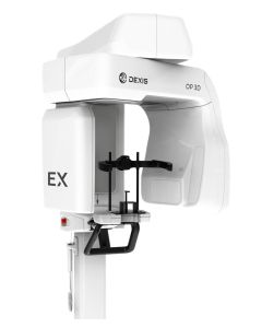 DEXIS OP 3D EX - tomograf stomatologiczny 3D