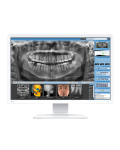Eizo Radiforce MX243W- monitor medyczny, stomatologiczny  - biały 