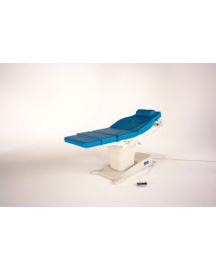 Promotal eMotio - fotel i stół medyczny w jednym