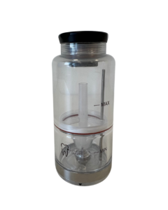 Pojemnik na piasek Classic do piaskarki PTX - Refine