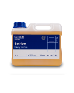 Euronda Sanifizer Enzymatic – płyn myjący do myjni 5 litrów