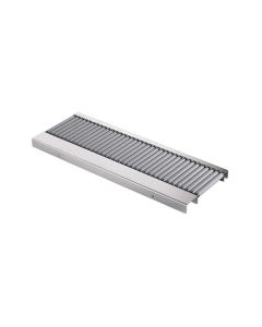 Stolik roboczy z rolkami do zgrzewarki Euromatic