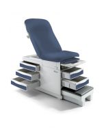 Ritter 204 - fotel ginekologiczny medyczny z gniazdem elektrycznym