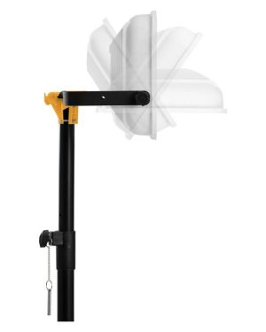 Statyw do lampy UV-C STERILON 36W