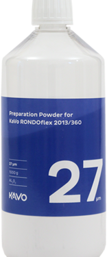 Proszek do piaskarki abrazyjnej KaVo RONDOflex – 27 µm