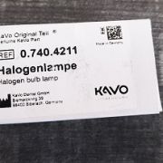 Żarówka halogenowa do lampy KaVoLUX 1410