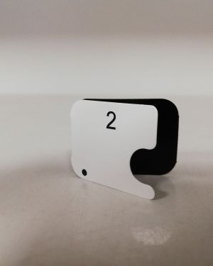 Płytka fosforowa DEXIS / KaVo rozmiar 2 – 6 szt