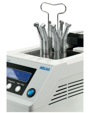 MELAG MELAquick 12+ -autoklaw do końcówek