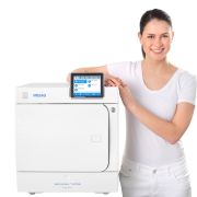 MELAG Vacuklav 40 B+ Evolution – autoklaw klasy B 18L