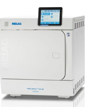 MELAG Vacuklav 44 B+ Evolution – autoklaw klasy B 23L