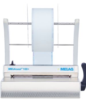 MELAG MELAseal 100+ zgrzewarka medyczna z uchwytem Comfort