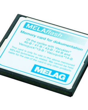 MELAG MELAflash – rejestrator cykli dla autoklawów serii Profi