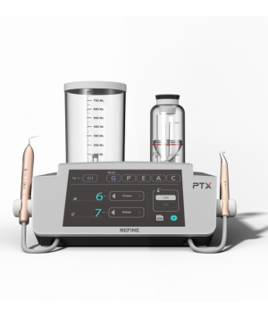 REFINE PTX- skaler i piaskarka perio (stolik GRATIS)