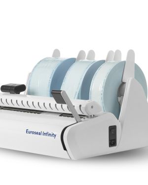 Euronda Euroseal Infinity – zgrzewarka medyczna do pakietów