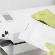Euronda Euromatic – zgrzewarka przelotowa medyczna z drukarką