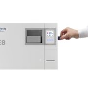 Euronda E8 – autoklaw klasy B 24L