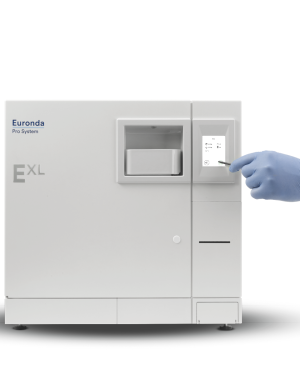 Euronda EXL – autoklaw klasy B 29L