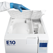 Euronda E10 – autoklaw klasy B 24L