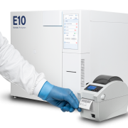 Euronda E10 – autoklaw klasy B 24L