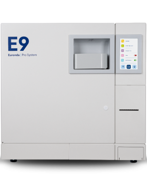 Euronda E9 – autoklaw klasy B 24L