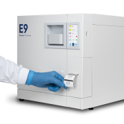 Euronda E9 – autoklaw klasy B 24L