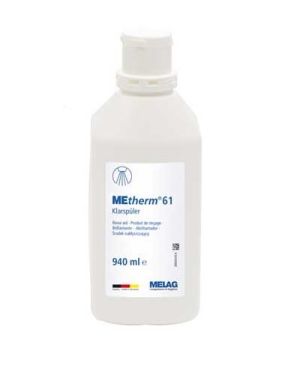 Melag MEtherm 61 – nabłyszczający płyn do płukania