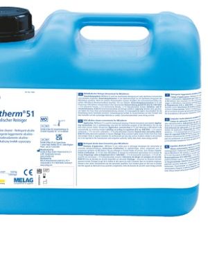 MELAG MEtherm 51 -płyn myjący do myjni
