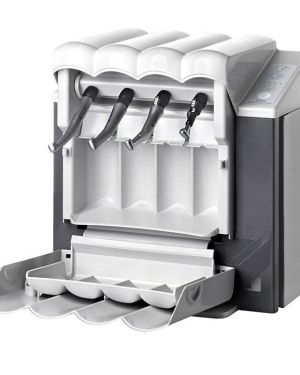 KaVo QUATTROcare PLUS – automatyczny system czyszczenia i pielęgnacji instrumentów