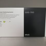 Zestaw pozycjonerów do radiowizjografii GXS-700