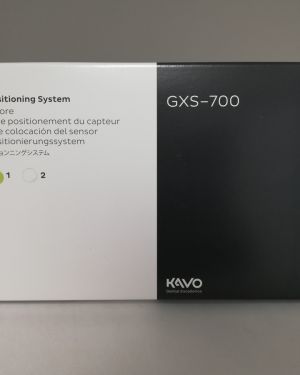 Zestaw pozycjonerów do radiowizjografii GXS-700