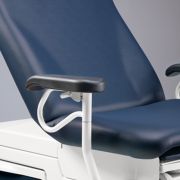Ritter 204 – fotel ginekologiczny medyczny z gniazdem elektrycznym