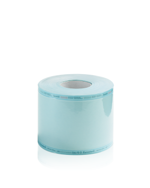 Euronda Eurosteril – rękaw papierowo -foliowy 15 cm/200m