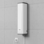 UV-C STERILON AIR LIGHT 72W – przepływowa lampa bakteriobójcza i wirusobójcza (do montażu naściennego)