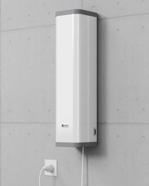 UV-C STERILON AIR LIGHT 72W – przepływowa lampa bakteriobójcza i wirusobójcza (do montażu naściennego)