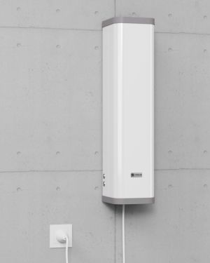 UV-C STERILON AIR 144W – przepływowa lampa bakteriobójcza i wirusobójcza (do montażu naściennego)