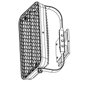 Uchwyt magnetyczny do lamp UV-C STERILON