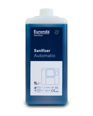 Euronda Sanifizer Automatic – płyn dezynfekujący do myjni 1 litr