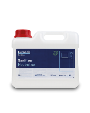 Euronda Sanifizer Neutralizer – płyn neutralizujący do myjni 5 litrów