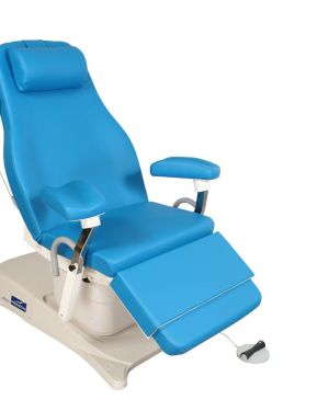 Promotal eMotio+ – fotel ginekologiczny medyczny