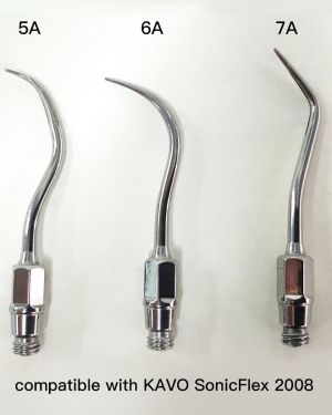 Refine 5A – tip do skalera KaVo SonicFlex 2008