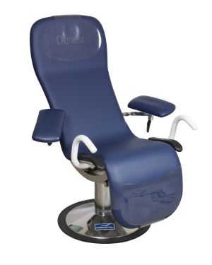 Promotal DENEO – fotel do pobrań krwi