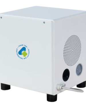 FourTek A005 – pompa sucha w obudowie