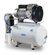 FourTek ECO 2 E – sprężarka stomatologiczna z osuszaczem