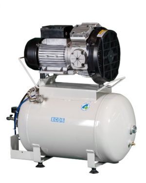 FourTek ECO 2 – sprężarka stomatologiczna