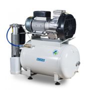 FourTek ECO 3 E – sprężarka stomatologiczna z osuszaczem