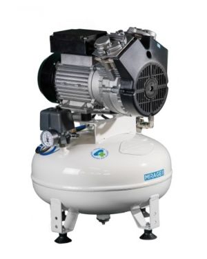 FourTek Mirage 100 Silver – sprężarka stomatologiczna