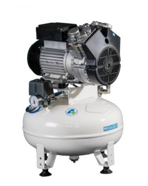 FourTek Mirage 130 Silver – sprężarka stomatologiczna