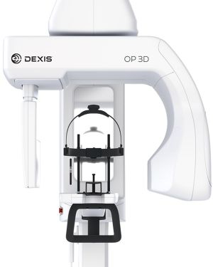 DEXIS OP3D – pantomograf cyfrowy 2D – wersja PAN