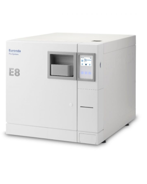 Euronda E8 – autoklaw klasy B 24L