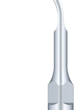 Refine G4 – Tip do skalera Refine, Woodpecker, EMS